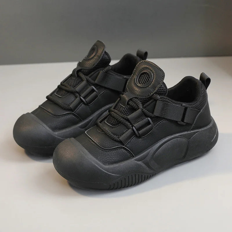 2026 Autumn Fashion Casual Shoes Women Platform Sneakers Elevating Zpaxo