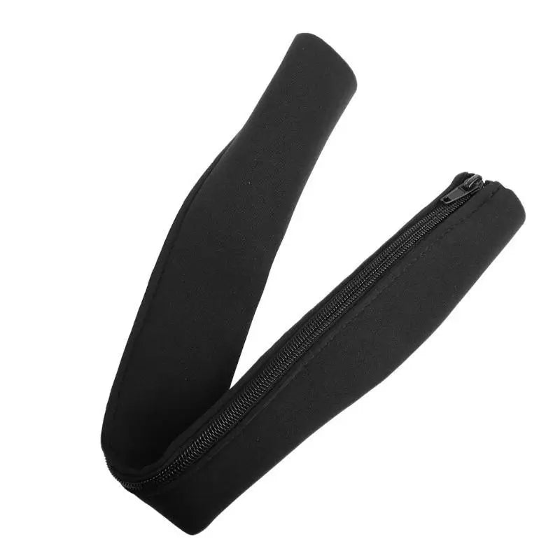 652F Cable Concealer Management Sleeve Wire Organizer TV Computer Zpaxo Black CN