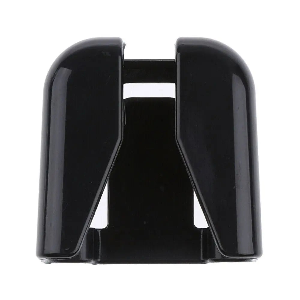 Portable Black Professional Universal Stethoscope Holder Belt Clip Zpaxo black