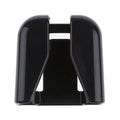 Portable Black Professional Universal Stethoscope Holder Belt Clip Zpaxo black