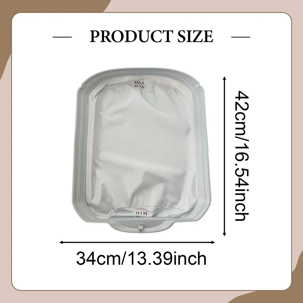 Kitten Litter Box Liner Pad Triple Protection Technology Fabric Soft Zpaxo