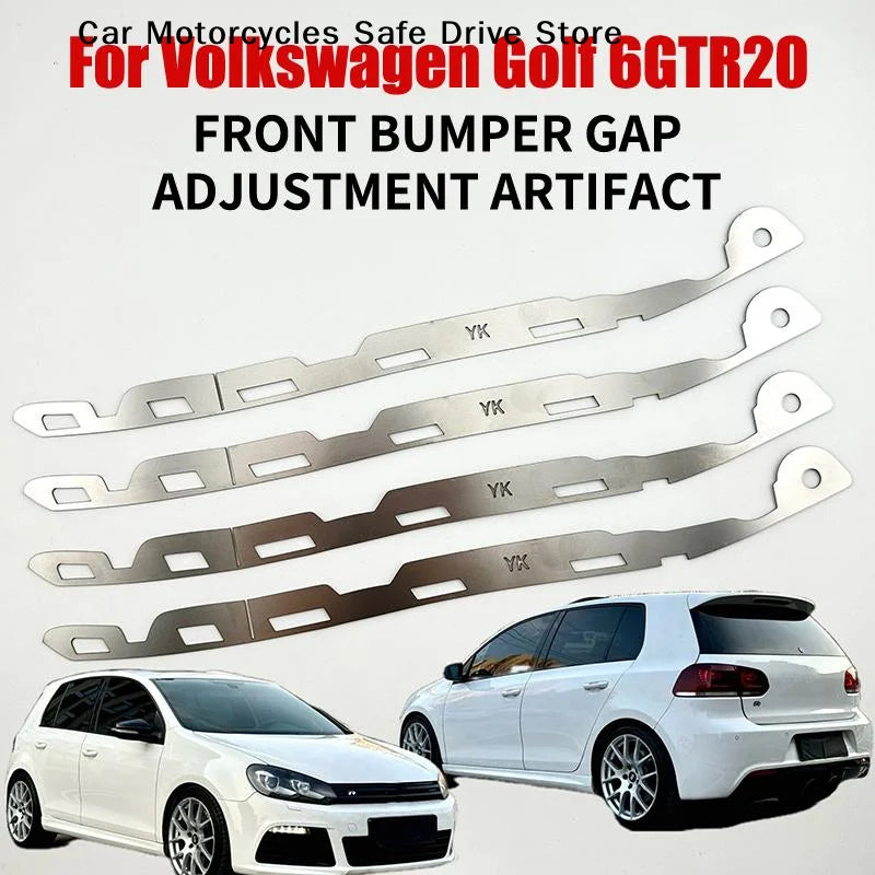 Stainless Steel Metal Bracket Golf 6 2009-2014 Grand Touring