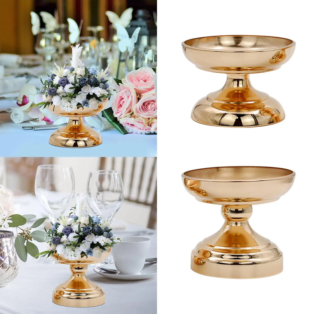 Fruit Plate Unique Container Food Storage Tray Flower Pot Stand Dessert Plate for Home Interior Restaurant Tabletop Bedroom Zpaxo