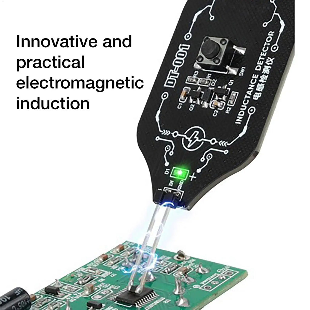 Inductance Tester Sensitivity Portable Circuit Board Inductor
