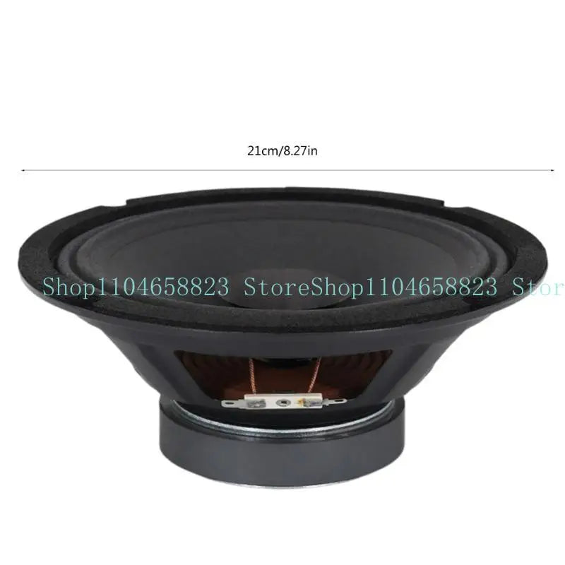 Full Frequency Speaker 85W 8Ohm Waterproof Requency Subwoofer Zpaxo