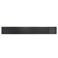 Cup Mat Placemat PVC Wear-resistant Rectangle Bar Service Spill