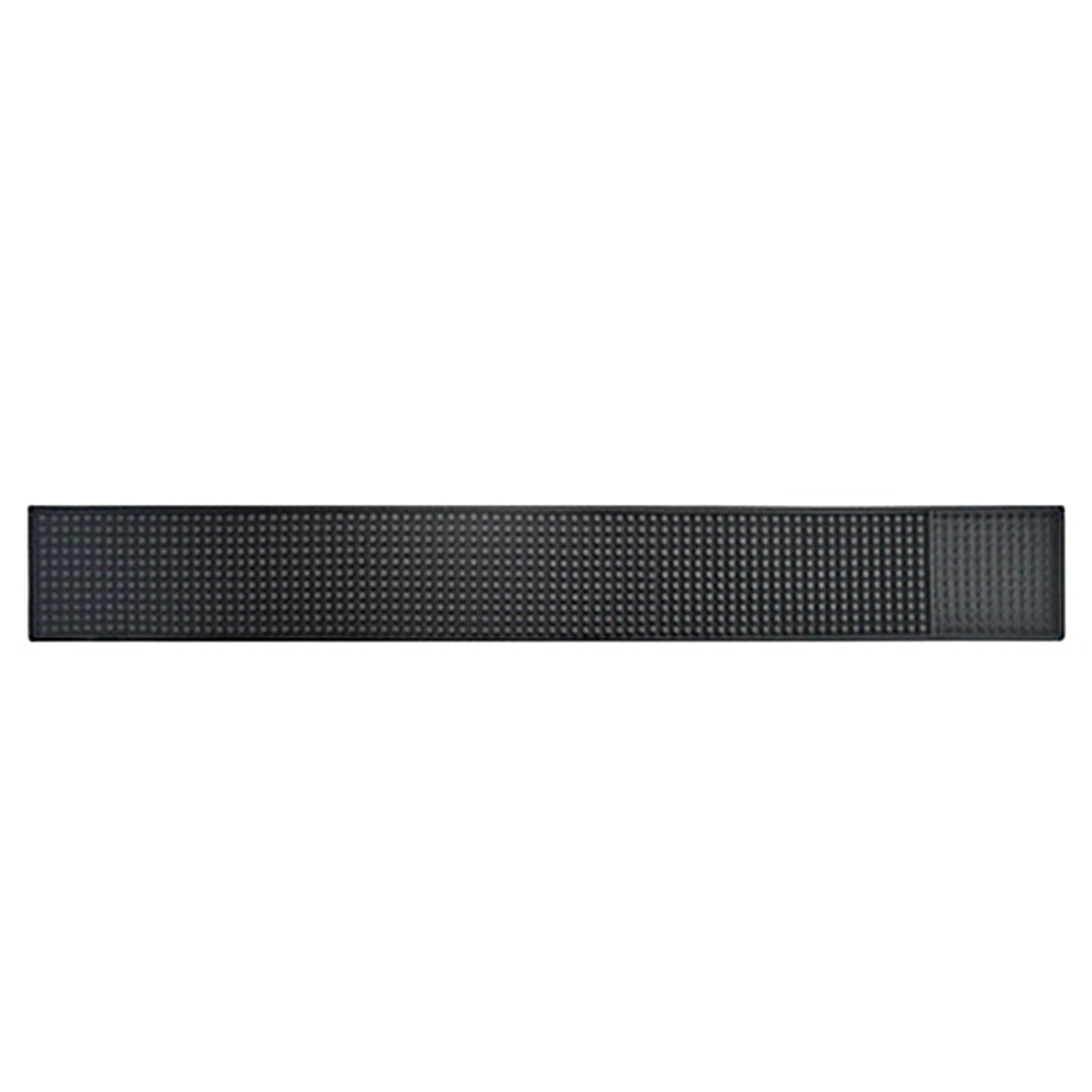 Cup Mat Placemat PVC Wear-resistant Rectangle Bar Service Spill