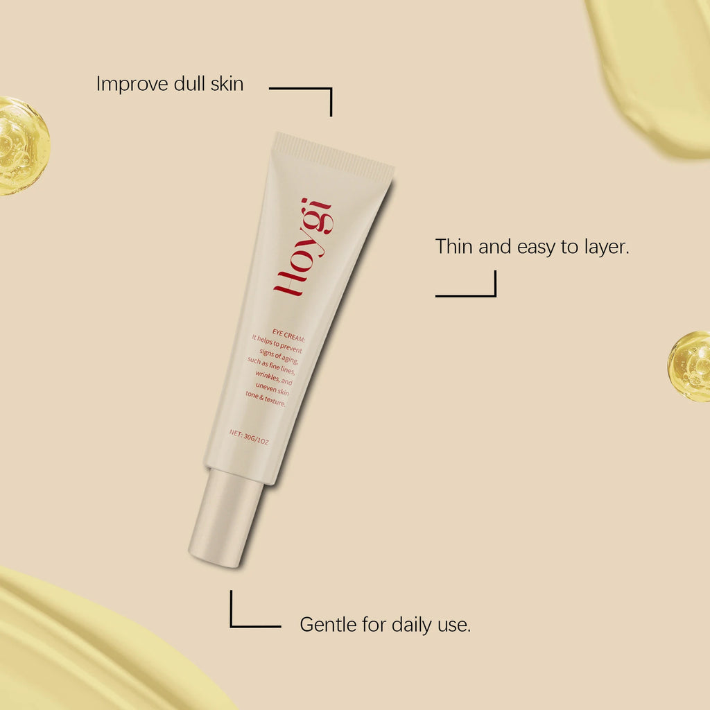 Hoygi Retinol Eye Cream – Dark Circles, Wrinkles & Puffiness Retinol Eye Cream Zpaxo