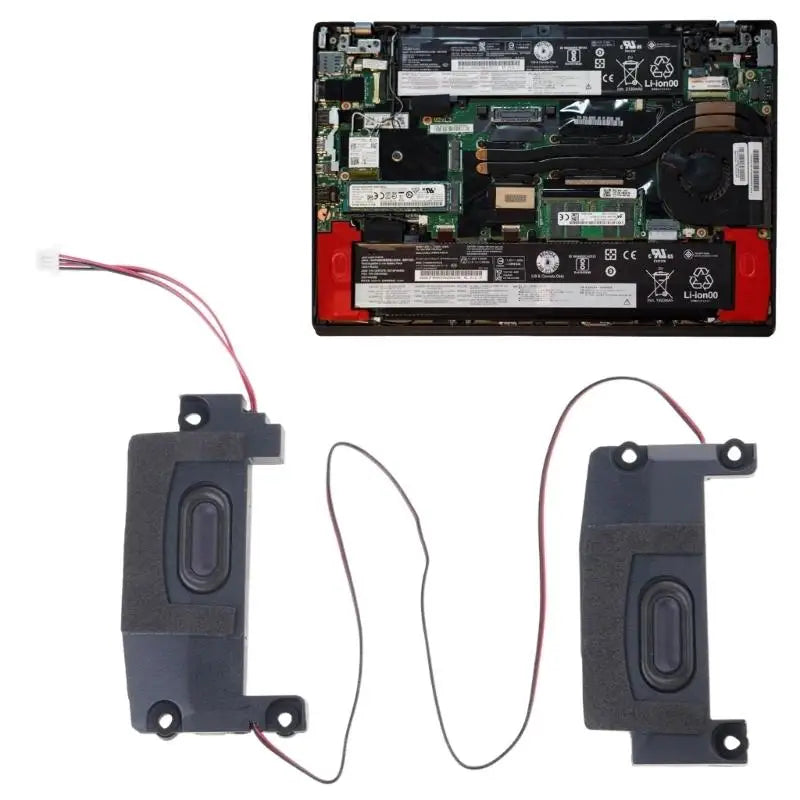 652F NEW For ThinkPad T460s T470S Laptop Speakers FRU 00JT988 PK23000N2Y0 Zpaxo