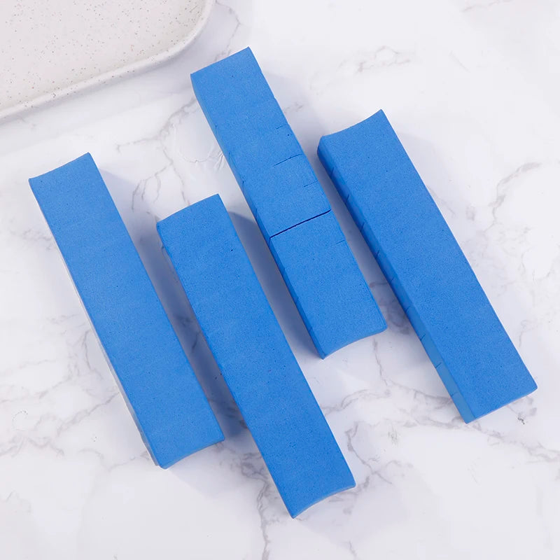 4-Pack EVA Foam Car Door Edge Guards & Anti-Scratch Strips