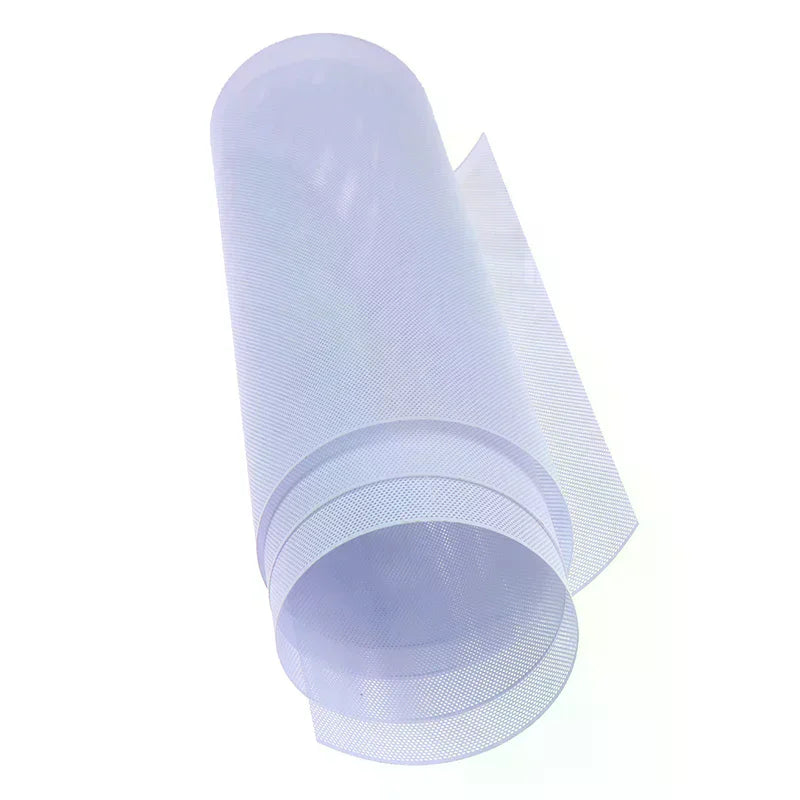 30 Computer Mesh Case Fan Cooler Dust Filter Cover Chassis Net Zpaxo