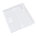 Reusable Queen Bee Isolator Introduction Cage Portable Plastic