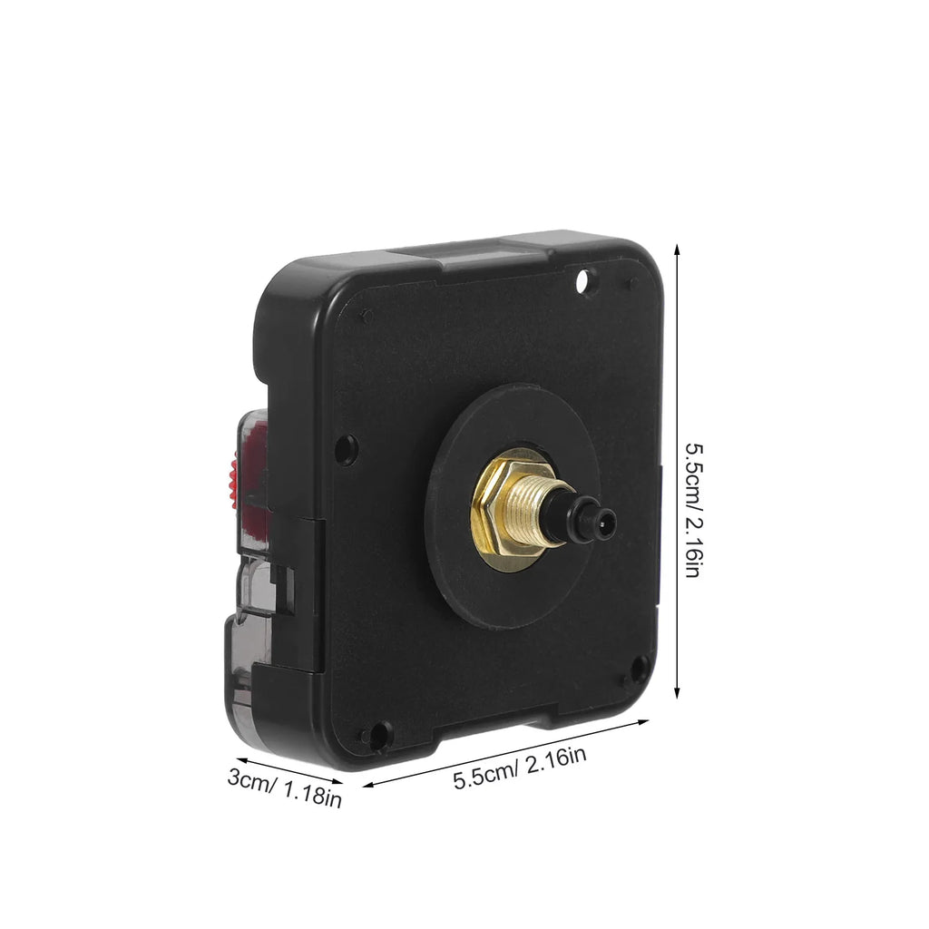 Silent Quartz Clock Mechanism Replacement Wall Movement Battery