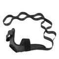 Yoga Leg Stretching Band Flexibility Stretching Band Rehabilitation Fitness Band Plantar Fasciitis Training Belt Foot Care Zpaxo Gray