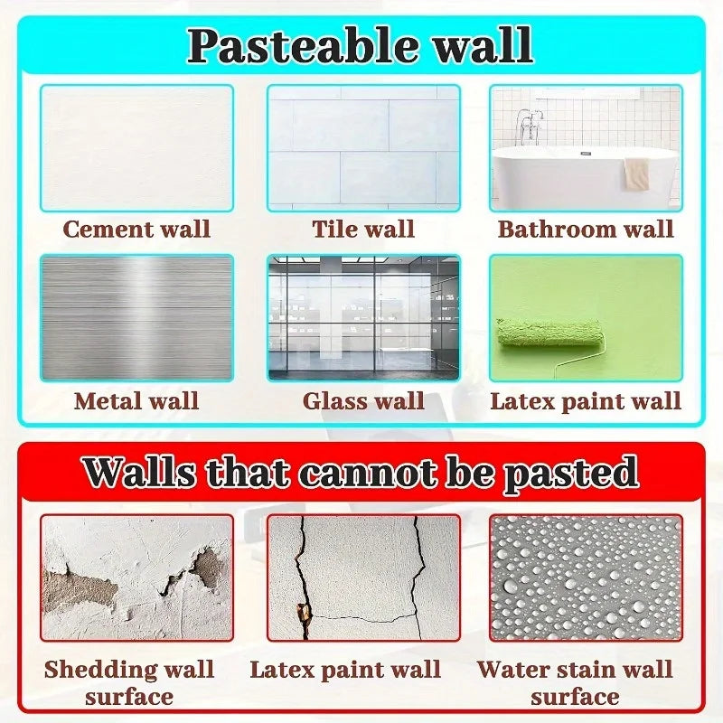 Ultra-strong Double-sided Tape Waterproof Reusable Plastic Wood Glass