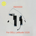 0WXXDD DELL Latitude 5320 Laptop Bulit-in Speaker Left Right Internal