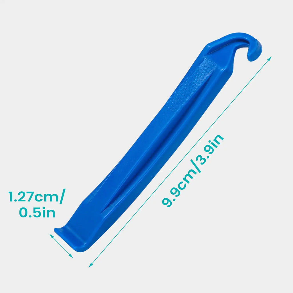 Tire Removal Tool Multifunctional Double-Headed Hook Design Tire Repair Tools Bike Accessories for Outdoor Road Cycling Zpaxo