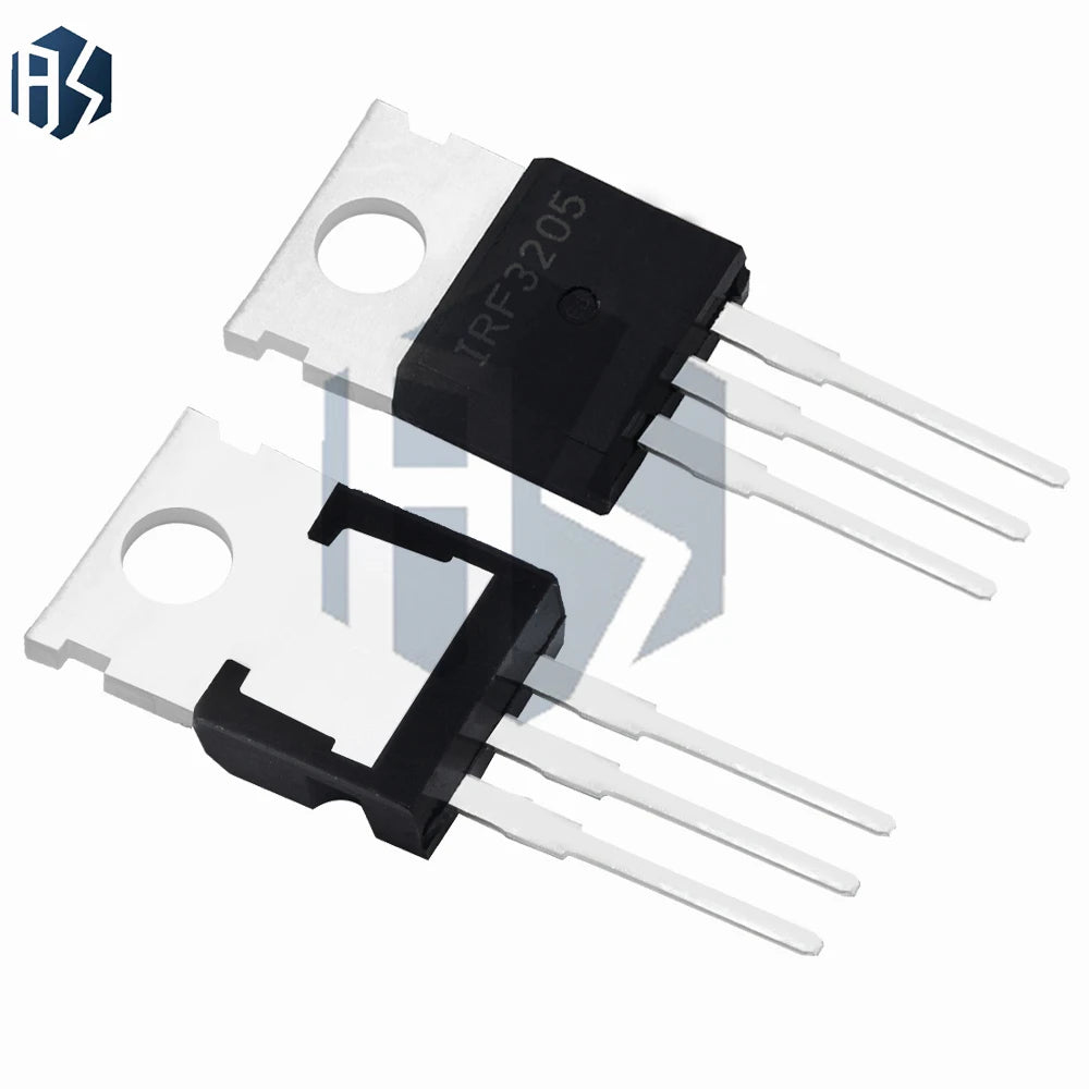 IRF3205PBF 220 MOSFET 55V 98A 8mOhm Zpaxo