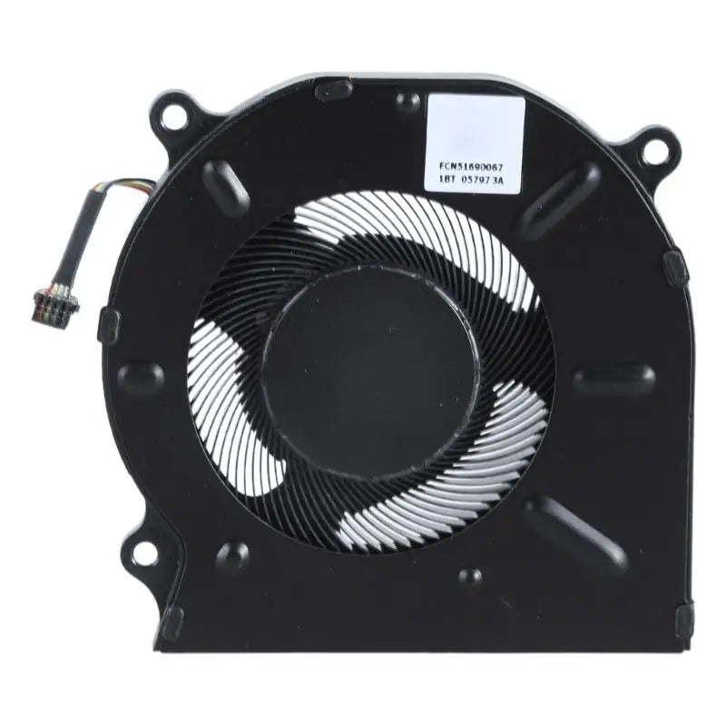 652F Laptop CPU GPU Cooling Fan Huawei Matebook 14s HKD-W56 HKD-W76 Zpaxo
