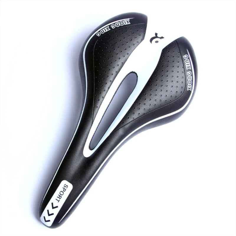 1Pcs Bicycle Saddle Seat Hollow Ultra Comfortable Mountain Bike Saddle Cushion Cycling Zpaxo