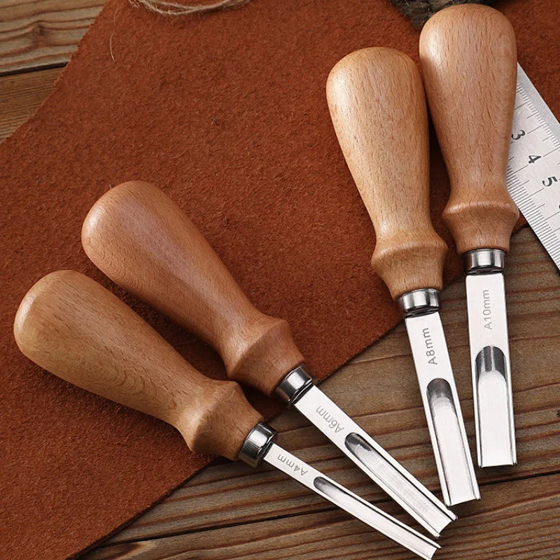 Practical Leather Craft Edge Beveler Skiving Beveling Cutting Diy Handmade Cutting Hand Trimming Leather Craft Tools Zpaxo