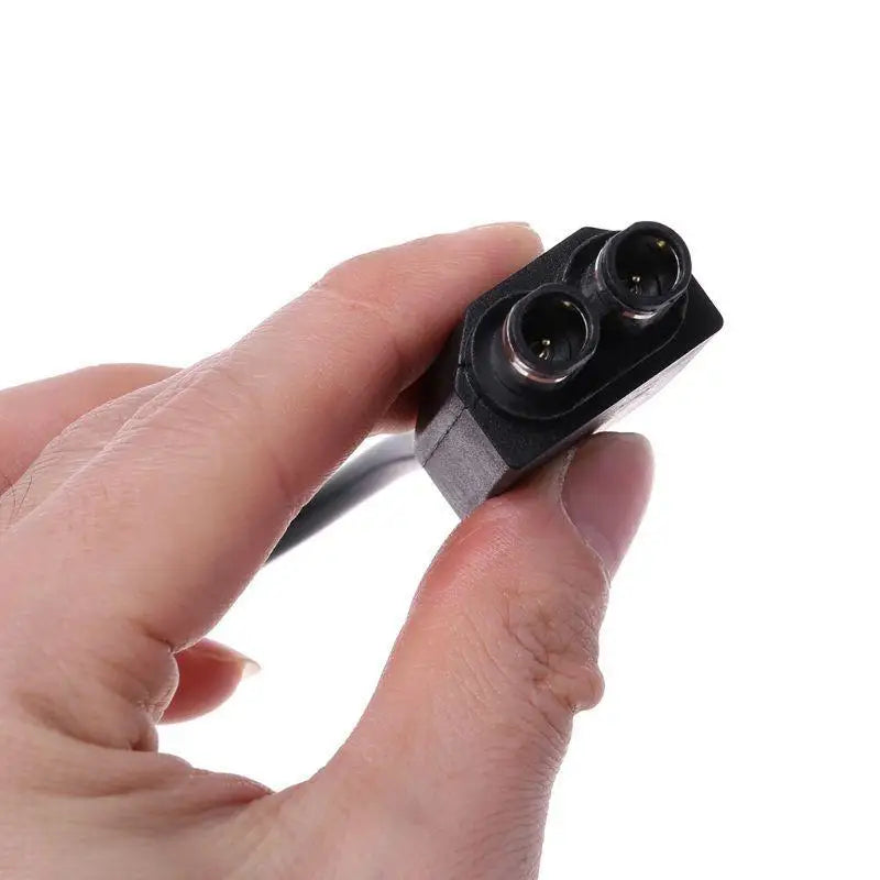 652F For 360 Flat to Slim Adapter Power Supply Converter Transfer Cable Power Conversion Cable Replacement Accessory Zpaxo