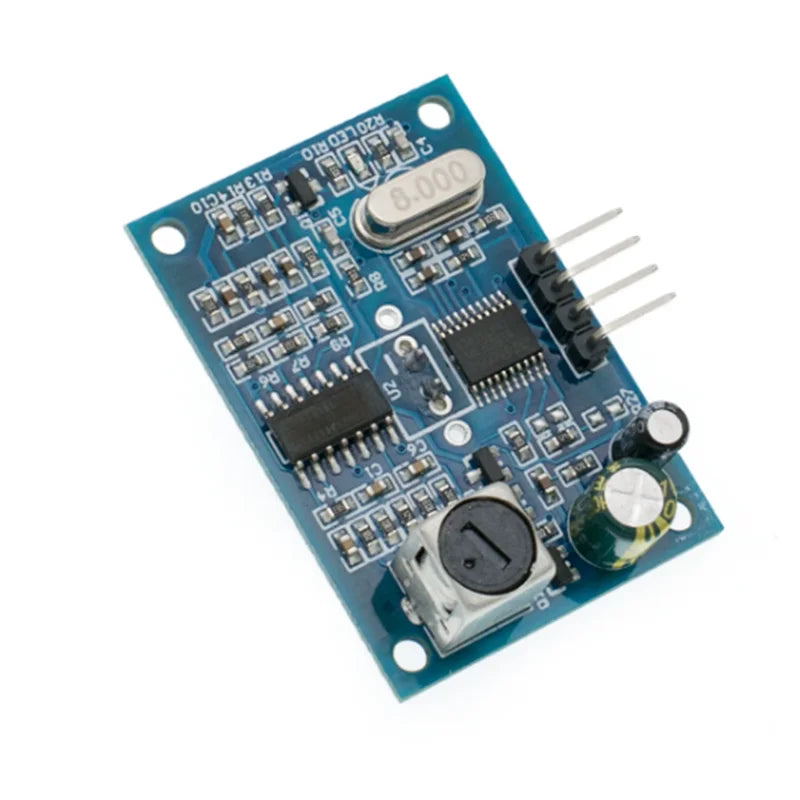 JSN-SR04T V3 0 Integrated Ultrasonic Distance Measuring Module Zpaxo
