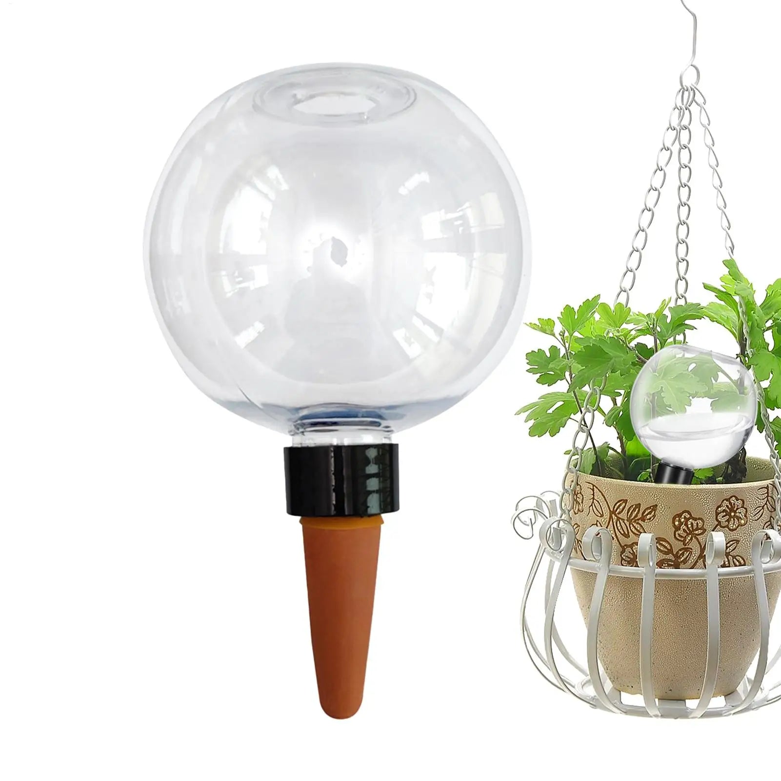 Automatic Watering Globes Indoor Drip Irrigation Device Self Planter