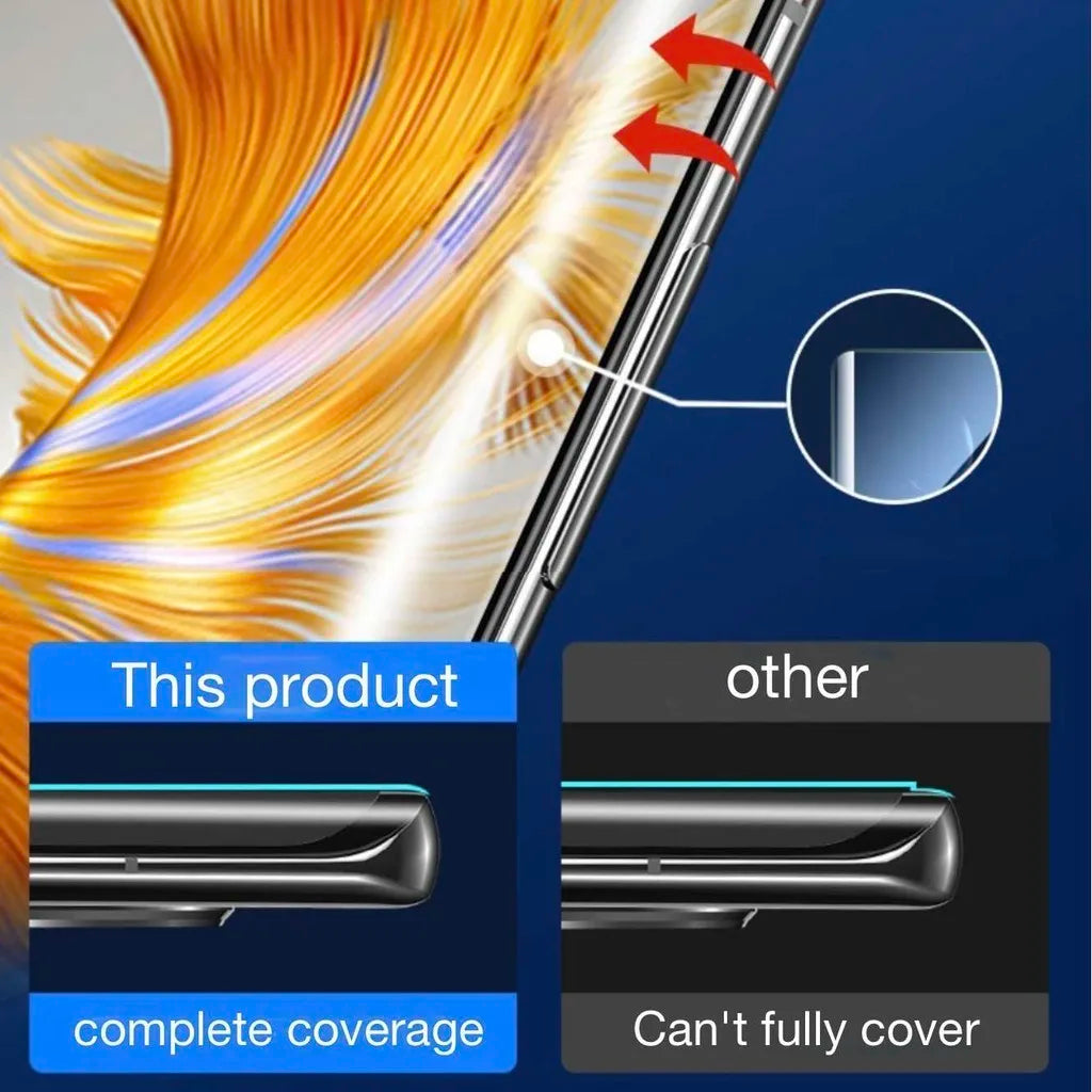 Ceramic Hydrogel Film Samsung Galaxy S23 Ultra S22 S21 S24 S20 S10 S9