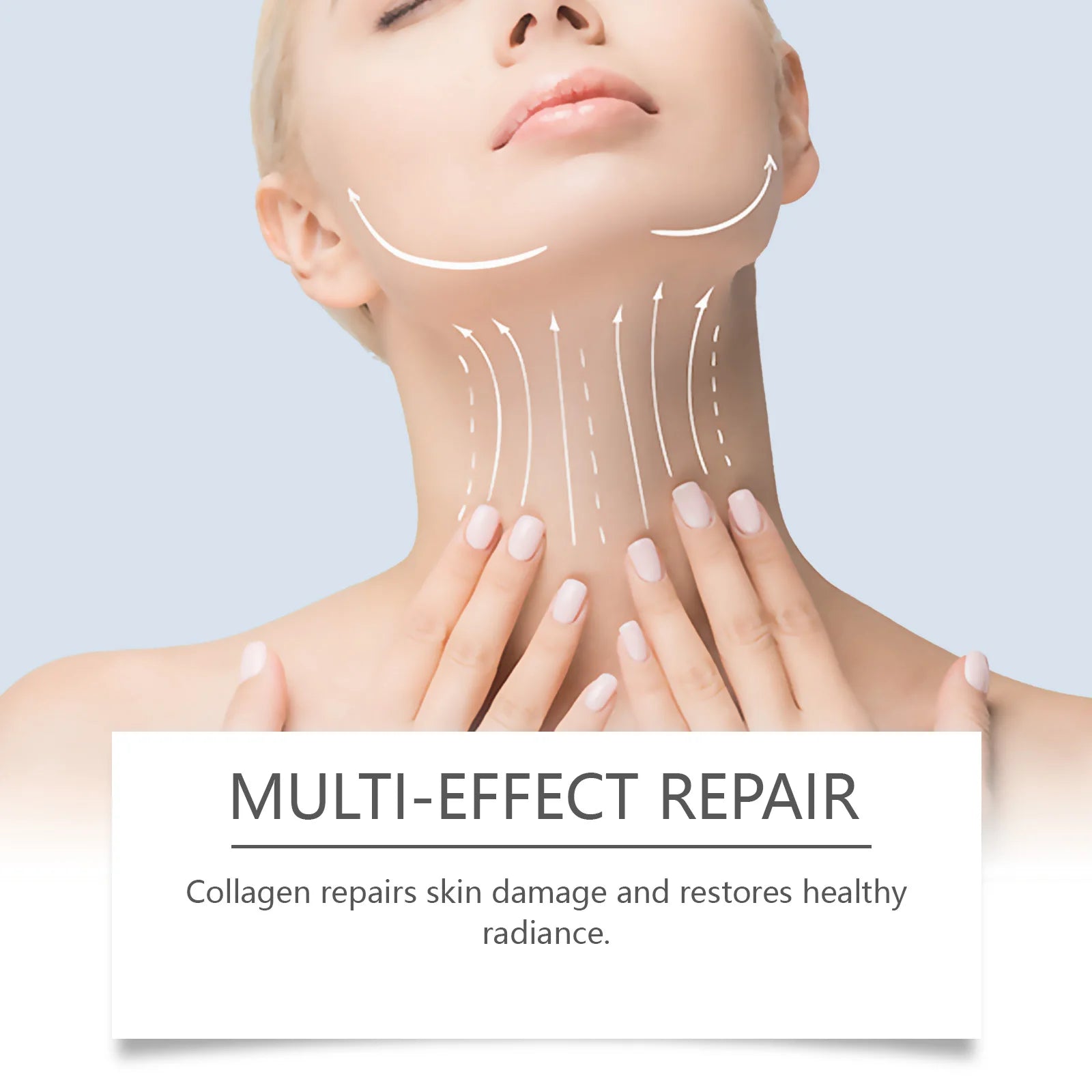 Hoygi Retinol & Collagen Neck Firming Cream Stick | Anti-Wrinkle Neck Firming Cream Zpaxo