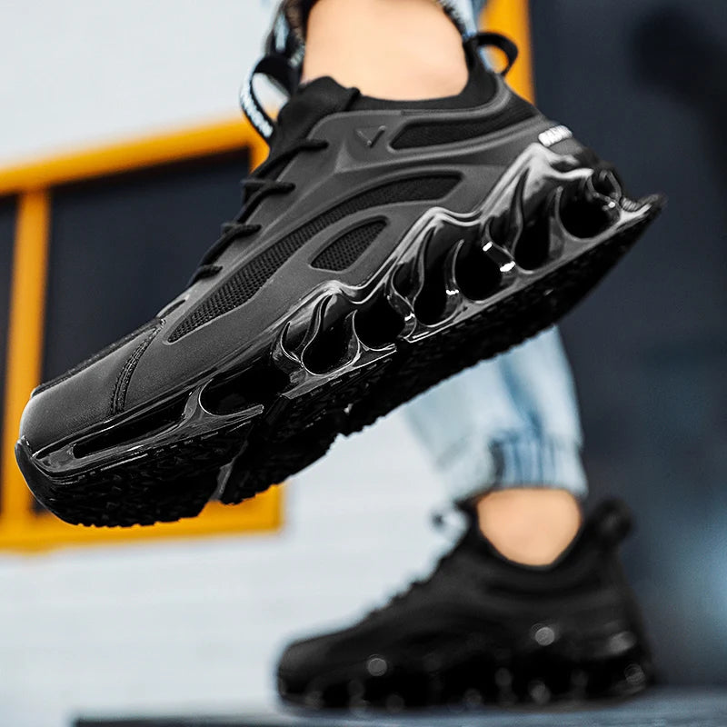 Shoes Men Sneakers Male Casual Mens Tenis Luxury Trainer Race Zpaxo
