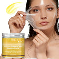 YUITIKUE Turmeric Night Peel-Off Mask – Deep Pore Cleansing Peel-Off Face Mask Zpaxo Default Title