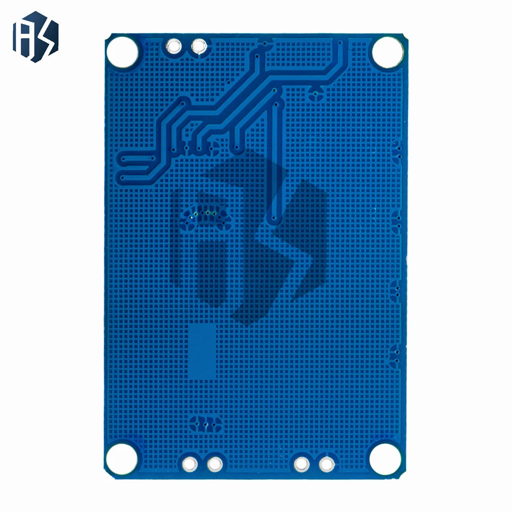 1pcs Digital power amplifier board module 35w mono amplifier module High-power TDA8932 low power consumption Zpaxo