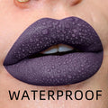 19 Colors Non-stick Cup Velvet Satin Gloss Lip Glaze Liquid Matte