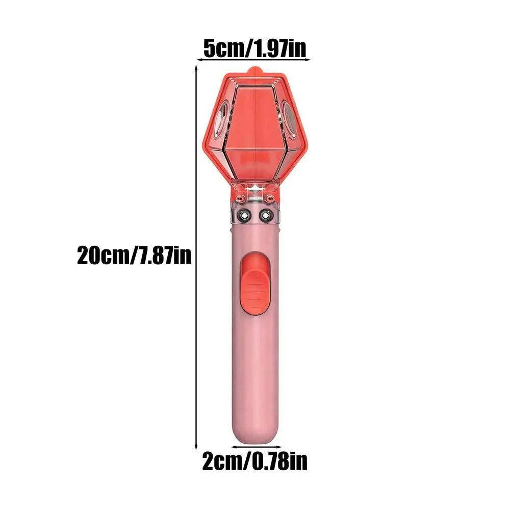 Kids Insect Catcher Toy – Bug Observer with Magnifier Lens Bug Catcher Toy Zpaxo Pinks