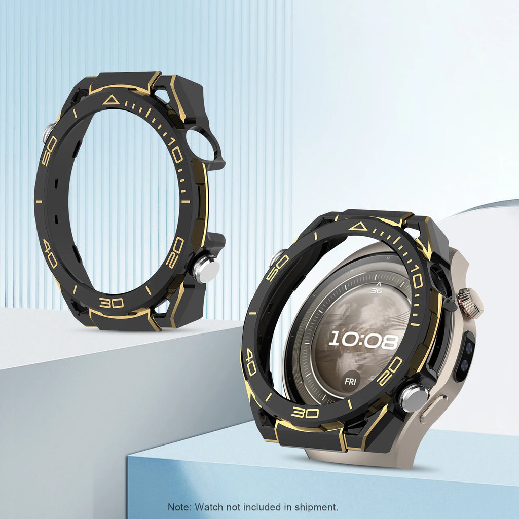 Huawei Watch 5 Anti-scratch Shell Bumper Wear Resist Cover Case