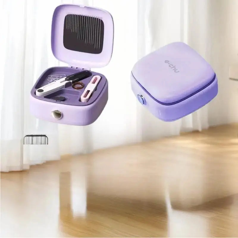 Mini Magnetic Sewing Needle Thread Supplies Accessories Zpaxo