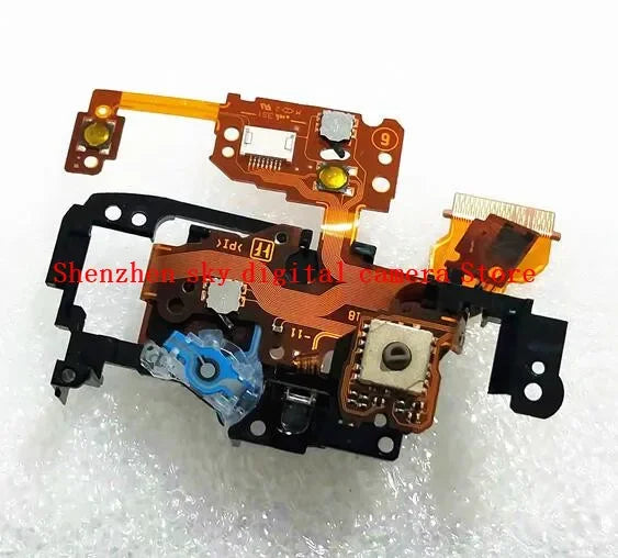 Camera Repair Part Sony A7 A7S A7R ILCE-7R Cover Shutter Power Button