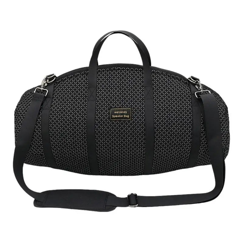 652F Protective Carrying Case Boombox 4 Portable Speaker Acoustic Zpaxo