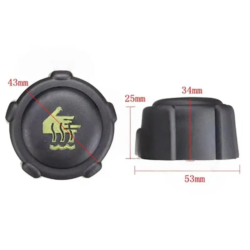 Radiator Expansion Tank Cap for Renault Clio Kangoo Megane Nissan