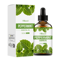 PEPPERMINT ESSENTIAL OIL High-quality Moisturizing Nourishing Massage Zpaxo 100ml PEPPERMINT Other
