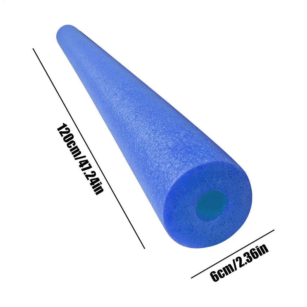 Noodles Pool Foam Water Long Hollow Soft Buoyancy Safe Easy Use Stick