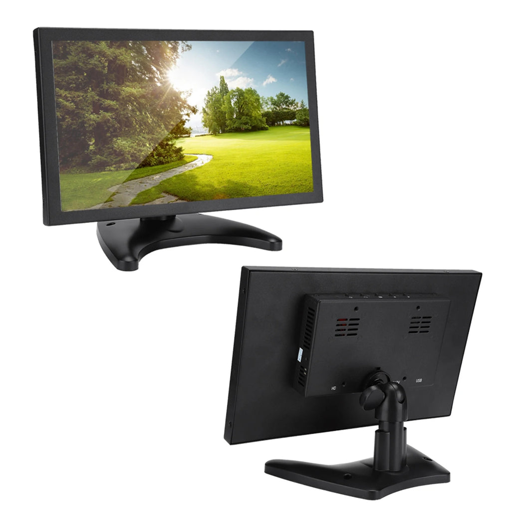 Multi Touch Capacitive HD Display Multimedia Interface VGA Industrial
