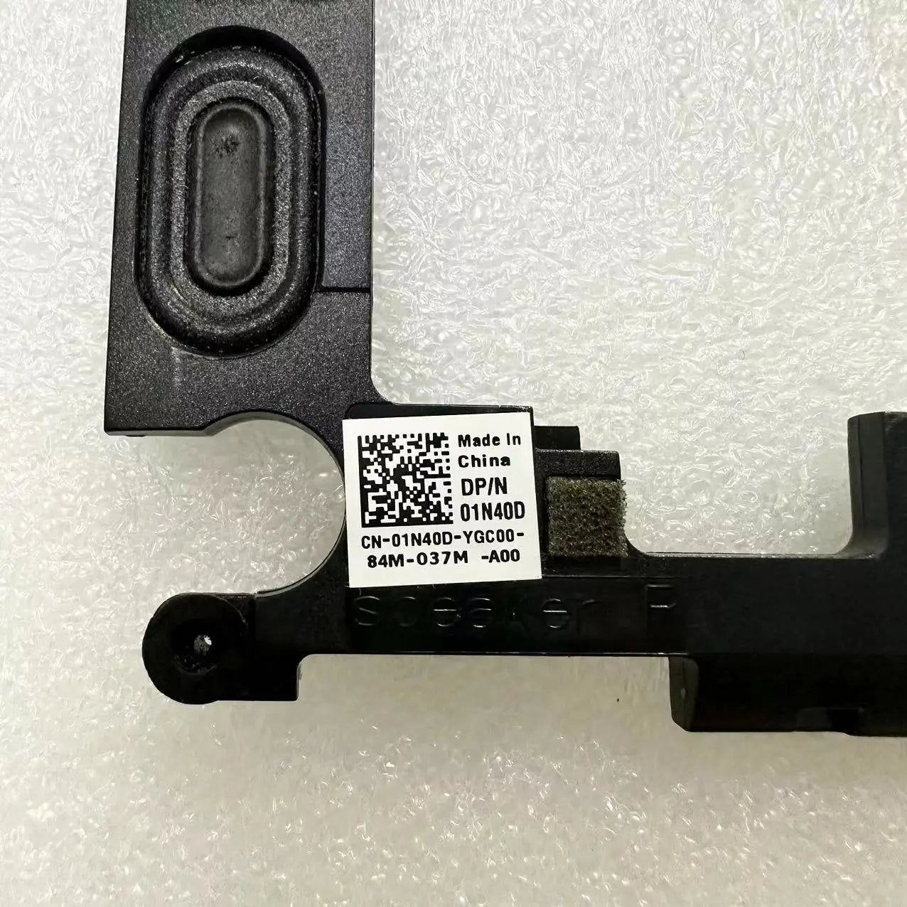 CN-01N40D DELL 13 5000 5368 5378 7368 7378 P69G Laptop Speaker