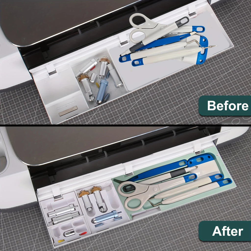 1PC Tool Organizer for Maker 4 Maker 3 and Maker, Storage Accessories and Supplies for Cutting, Cutting Machine Accessories Zpaxo