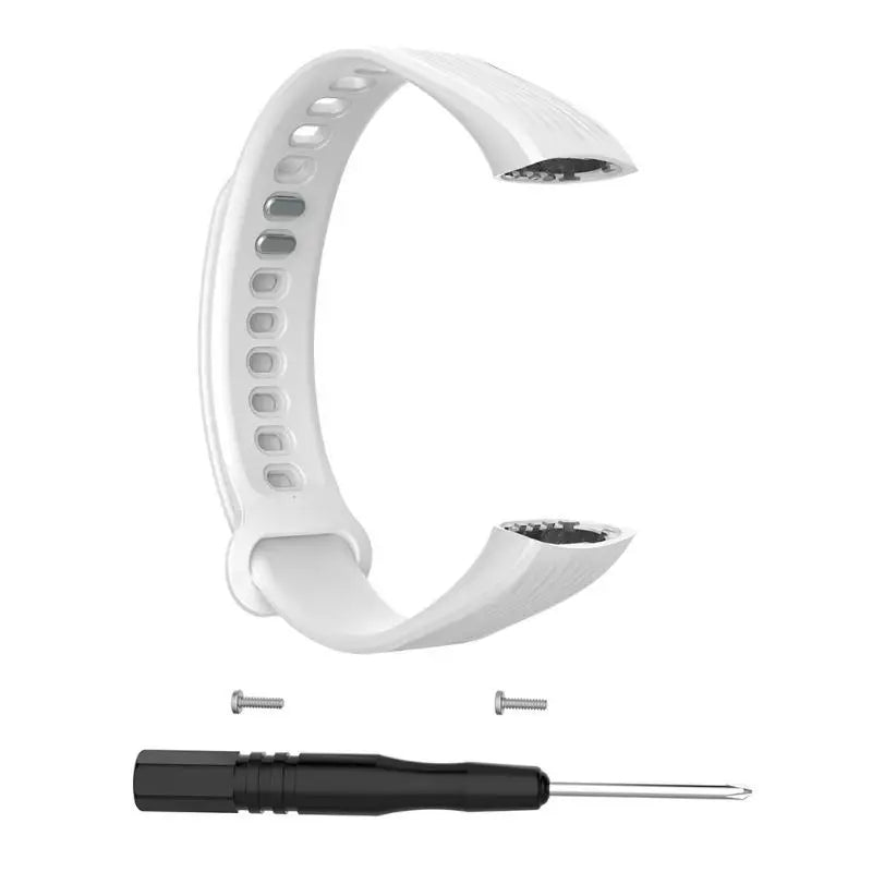 652F for Smart Watch Bracelet Band Protective Waterproof Silicone Strap for Huawei ho Zpaxo