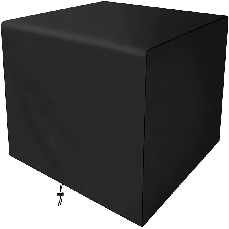 Outdoor Motor Protection Covers Air Conditioning Hood Oxford Cloth Zpaxo