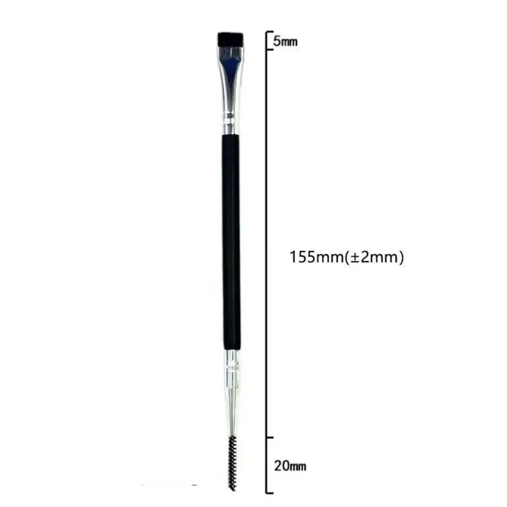 Double Headed Eyelash Perm Lifting Brush Eyelashes Separating Durable Zpaxo