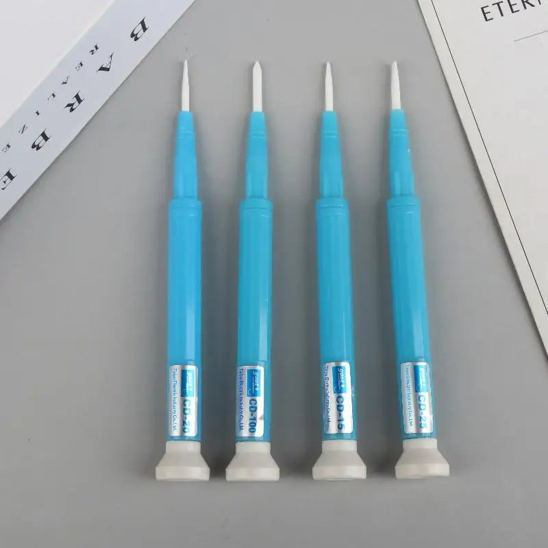 Antistatic Ceramic Screwdriver Non-magnetic Alignment Tools Soldering Zpaxo