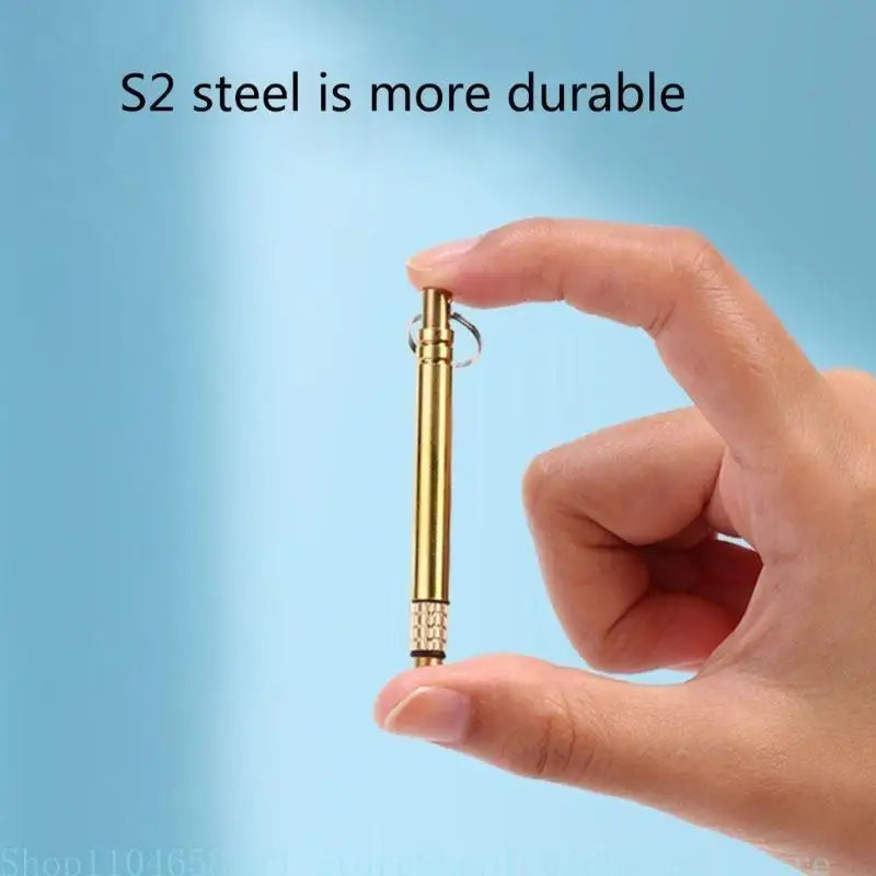 Portable Stainless Card Tray Pin Eject Removal Needle Opener Ejector Zpaxo China Mainland